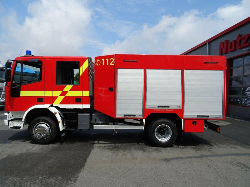 Iveco ML 120E Tűzoltóautó - Fire truck: picture 2 Iveco ML 120E Tűzoltóautó - Fire truck: picture 2