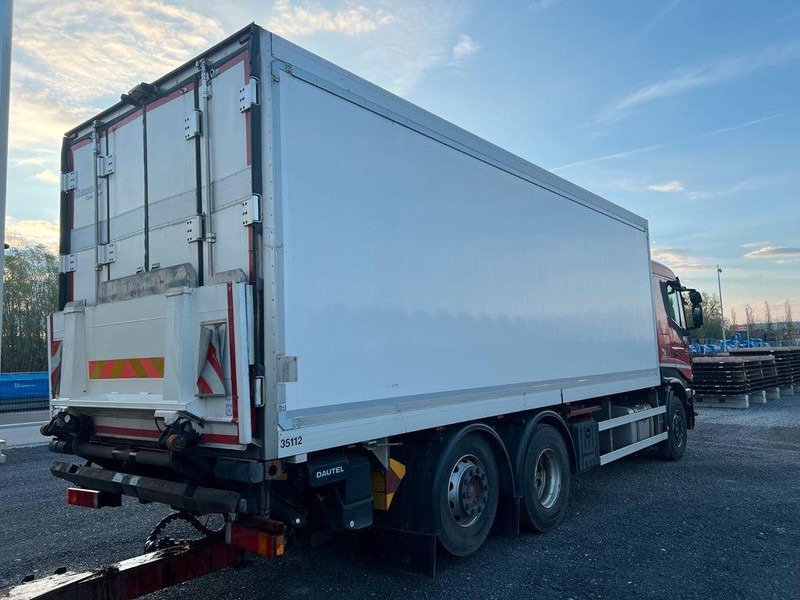Iveco STRALIS 420 - Refrigerator truck: picture 4 Iveco STRALIS 420 - Refrigerator truck: picture 4