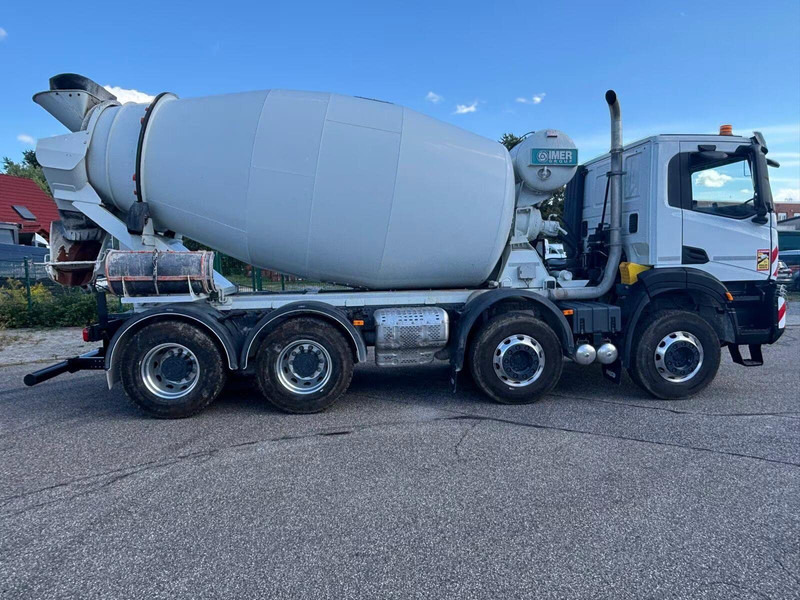 Iveco X-Way 400 - Mixer truck - Concrete mixer truck: picture 3 Iveco X-Way 400 - Mixer truck - Concrete mixer truck: picture 3