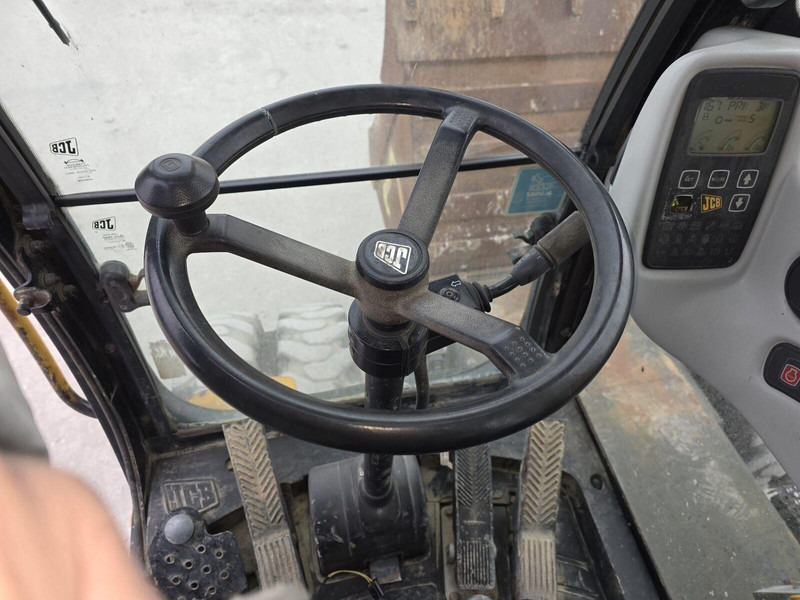 JCB JS 145W - Rubber wheel excavator on lease JCB JS 145W - Rubber wheel excavator: picture 10