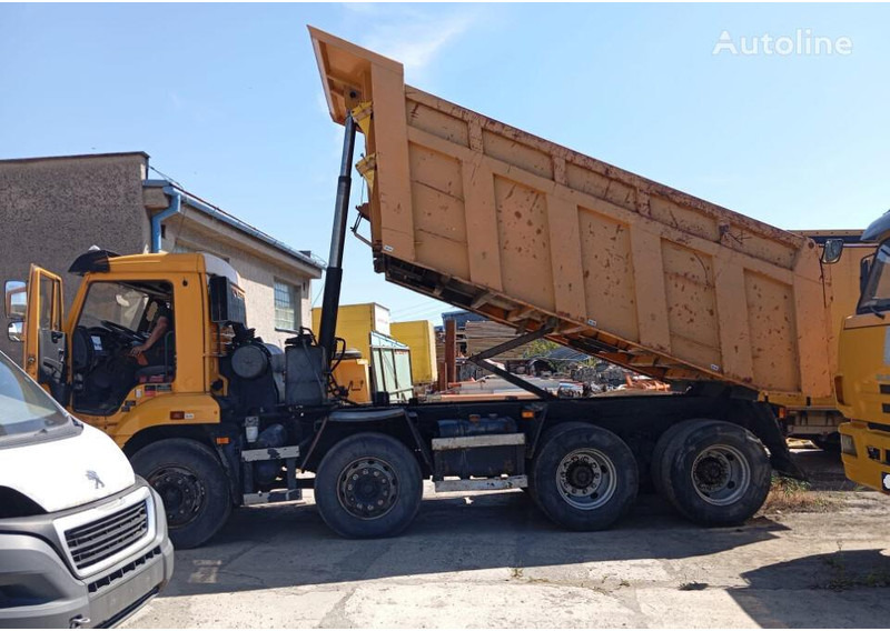 КАМАЗ 8x4 Tipper 17 m3 - Tipper: picture 5 КАМАЗ 8x4 Tipper 17 m3 - Tipper: picture 5