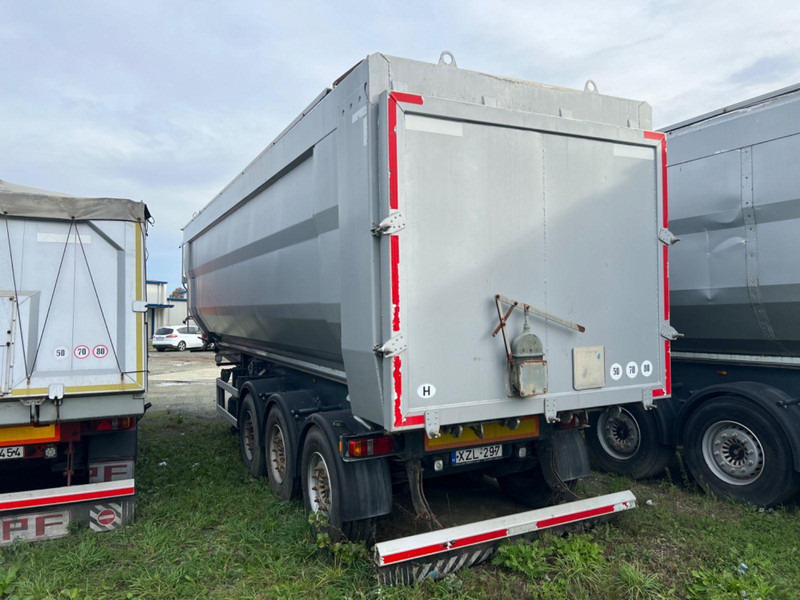 Kempf SKM 35/3 -/50-KBM-/2-unite - Tipper semi-trailer: picture 4 Kempf SKM 35/3 -/50-KBM-/2-unite - Tipper semi-trailer: picture 4