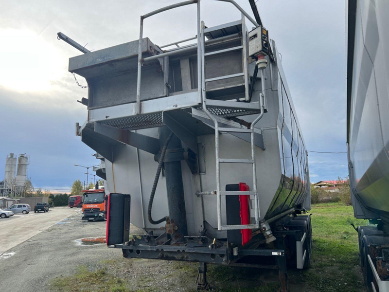 Kempf SKM 35/3 -/50-KBM-/2-unite - Tipper semi-trailer: picture 1 Kempf SKM 35/3 -/50-KBM-/2-unite - Tipper semi-trailer: picture 1