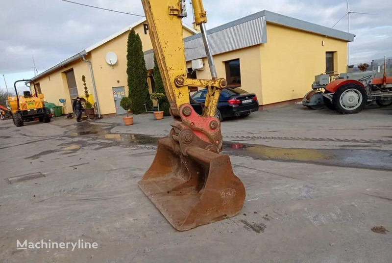 Komatsu PC 210LC-11 Crawler excavator - Crawler excavator: picture 5 Komatsu PC 210LC-11 Crawler excavator - Crawler excavator: picture 5