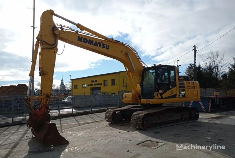 Komatsu PC 210LC-11 Crawler excavator - Crawler excavator: picture 2 Komatsu PC 210LC-11 Crawler excavator - Crawler excavator: picture 2