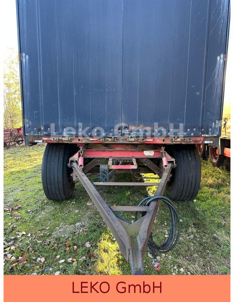 Krone ADP 27 - Curtainsider trailer: picture 5 Krone ADP 27 - Curtainsider trailer: picture 5