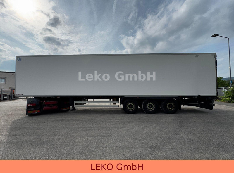 LAMBERET  - Refrigerator semi-trailer: picture 2 LAMBERET  - Refrigerator semi-trailer: picture 2