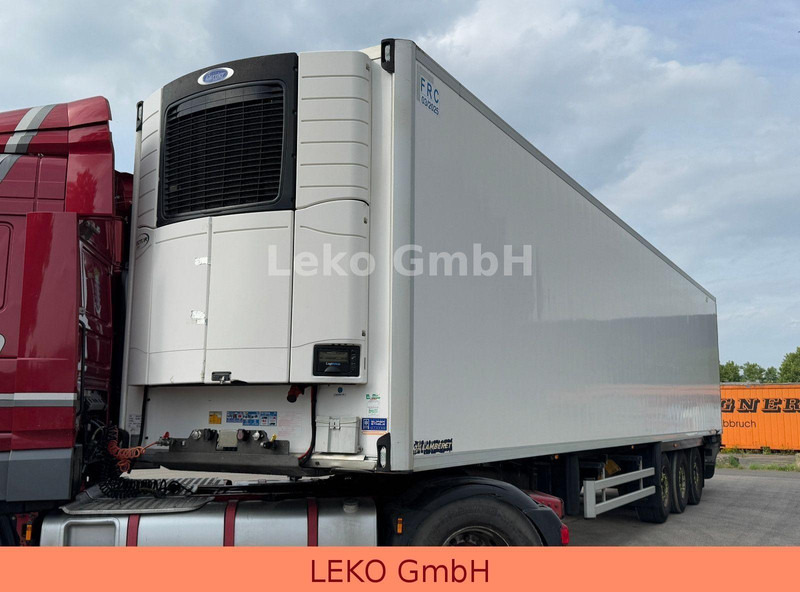 LAMBERET  - Refrigerator semi-trailer: picture 1 LAMBERET  - Refrigerator semi-trailer: picture 1