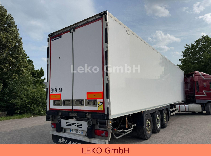 LAMBERET  - Refrigerator semi-trailer: picture 5 LAMBERET  - Refrigerator semi-trailer: picture 5