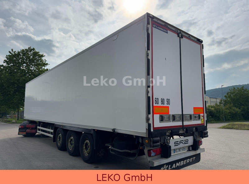LAMBERET  - Refrigerator semi-trailer: picture 3 LAMBERET  - Refrigerator semi-trailer: picture 3