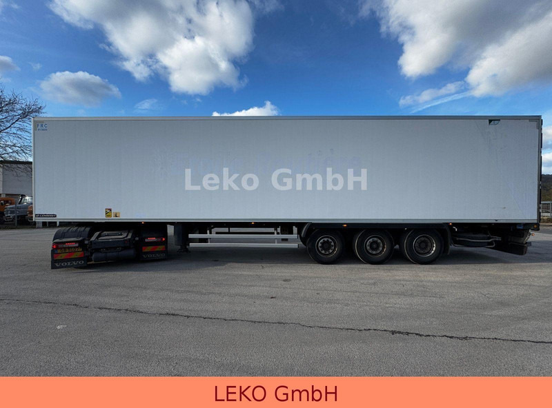 LAMBERET  - Refrigerator semi-trailer: picture 3 LAMBERET  - Refrigerator semi-trailer: picture 3