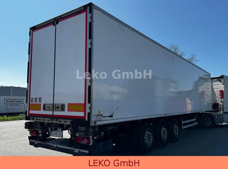 LAMBERET Doppelstock Mit Carrier Vec 1950Mt - Refrigerator semi-trailer: picture 5 LAMBERET Doppelstock Mit Carrier Vec 1950Mt - Refrigerator semi-trailer: picture 5