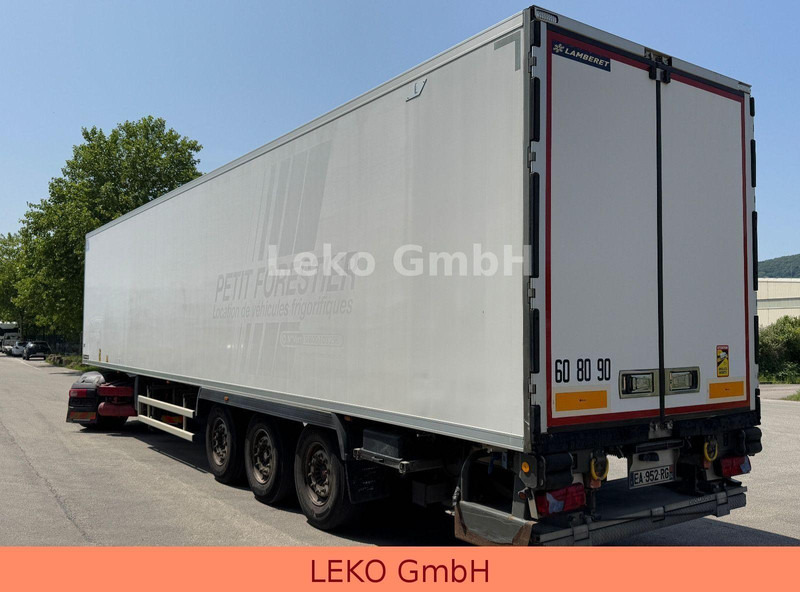LAMBERET Mit Carrier Vec 1950 Bis -30°C - Refrigerator semi-trailer: picture 3 LAMBERET Mit Carrier Vec 1950 Bis -30°C - Refrigerator semi-trailer: picture 3