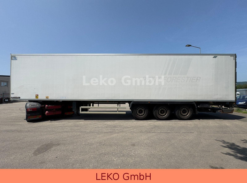 LAMBERET Mit Carrier Vec 1950 Bis -30°C - Refrigerator semi-trailer: picture 2 LAMBERET Mit Carrier Vec 1950 Bis -30°C - Refrigerator semi-trailer: picture 2