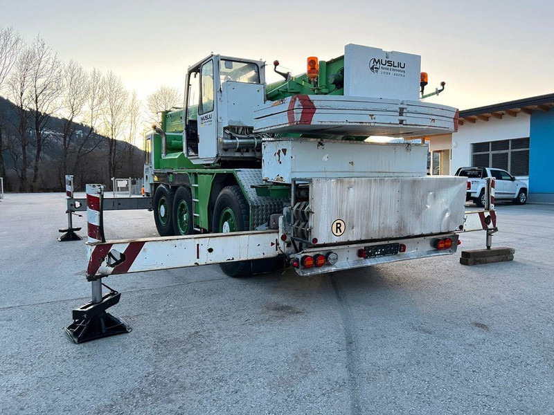 Liebherr LTM 1035 Mobildaru - Mobile crane: picture 5 Liebherr LTM 1035 Mobildaru - Mobile crane: picture 5