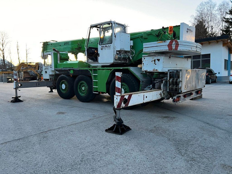 Liebherr LTM 1035 Mobildaru - Mobile crane: picture 3 Liebherr LTM 1035 Mobildaru - Mobile crane: picture 3