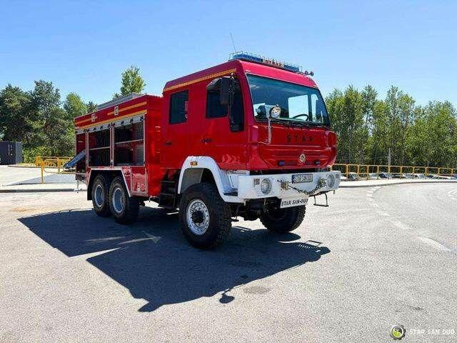 MAN Star 266 - Fire truck: picture 3 MAN Star 266 - Fire truck: picture 3