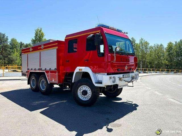 MAN Star 266 - Fire truck: picture 4 MAN Star 266 - Fire truck: picture 4
