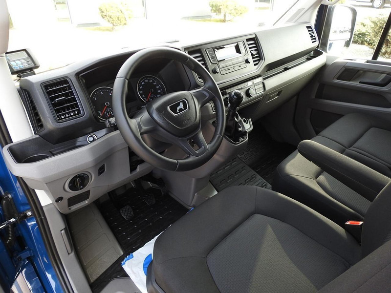 MAN TGE 3.180 CHŁODNIA KONTENER -5*C 8 PALET FUNKCJA GRZANIA TEMPOMA - Refrigerated van: picture 2 MAN TGE 3.180 CHŁODNIA KONTENER -5*C 8 PALET FUNKCJA GRZANIA TEMPOMA - Refrigerated van: picture 2