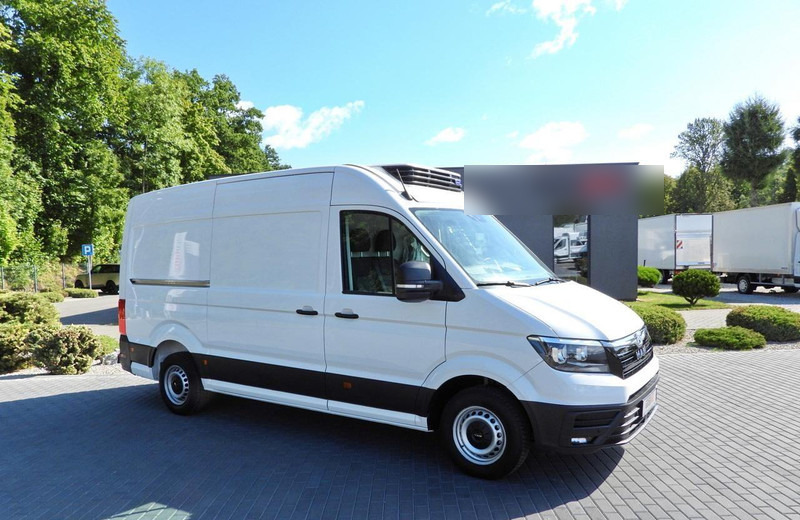 MAN TGE FURGON CHŁODNIA -5*C ZASILANIE 230V TEMPOMAT AUTOMAT KLIMA - Refrigerated van: picture 1 MAN TGE FURGON CHŁODNIA -5*C ZASILANIE 230V TEMPOMAT AUTOMAT KLIMA - Refrigerated van: picture 1