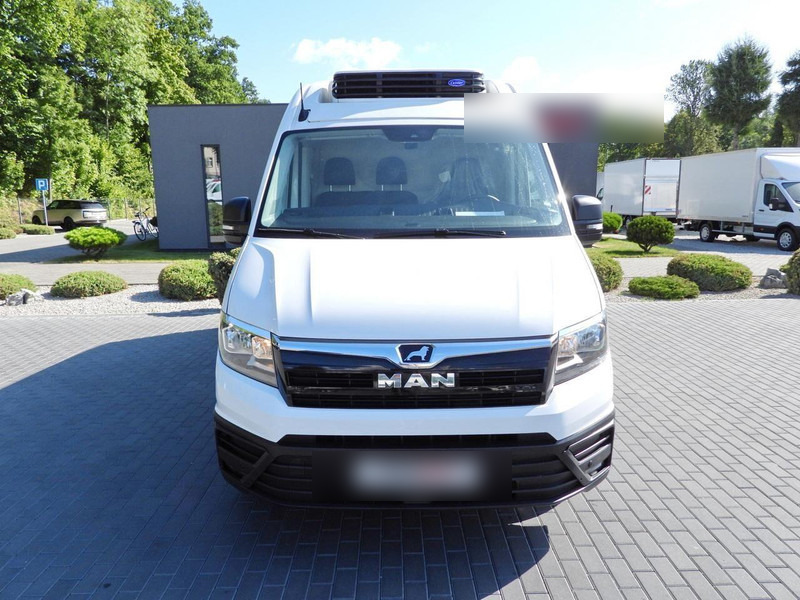 MAN TGE FURGON CHŁODNIA -5*C ZASILANIE 230V TEMPOMAT AUTOMAT KLIMA - Refrigerated van: picture 5 MAN TGE FURGON CHŁODNIA -5*C ZASILANIE 230V TEMPOMAT AUTOMAT KLIMA - Refrigerated van: picture 5