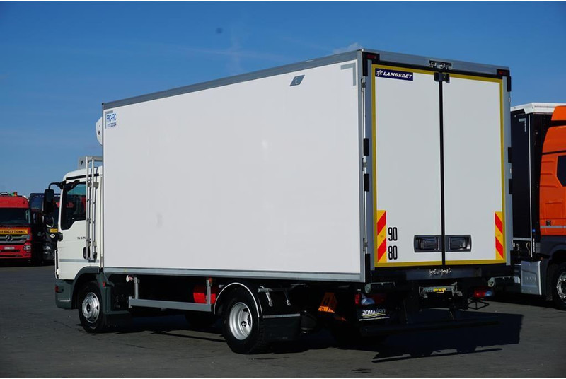 MAN TGL / 12.250 / ACC / EURO 6 / CHŁODNIA / 2 KOMOROWA - Refrigerator truck: picture 5 MAN TGL / 12.250 / ACC / EURO 6 / CHŁODNIA / 2 KOMOROWA - Refrigerator truck: picture 5