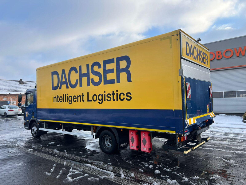 MAN TGL 12.250 BOX+LIFT 1.HAND - Box truck: picture 3 MAN TGL 12.250 BOX+LIFT 1.HAND - Box truck: picture 3