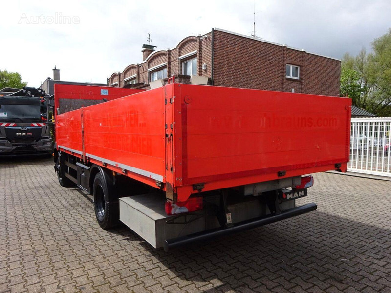 MAN TGM 15.250 Flatbed - Dropside/ Flatbed truck: picture 5 MAN TGM 15.250 Flatbed - Dropside/ Flatbed truck: picture 5
