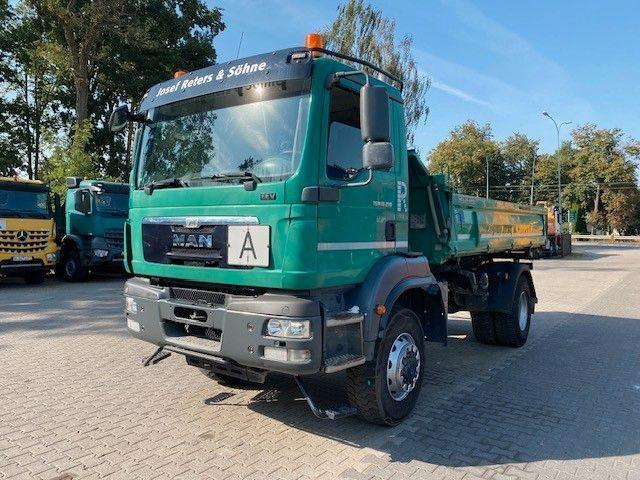 MAN TGM 18.290 4X4 MEILLER KIPPER - Tipper: picture 5 MAN TGM 18.290 4X4 MEILLER KIPPER - Tipper: picture 5