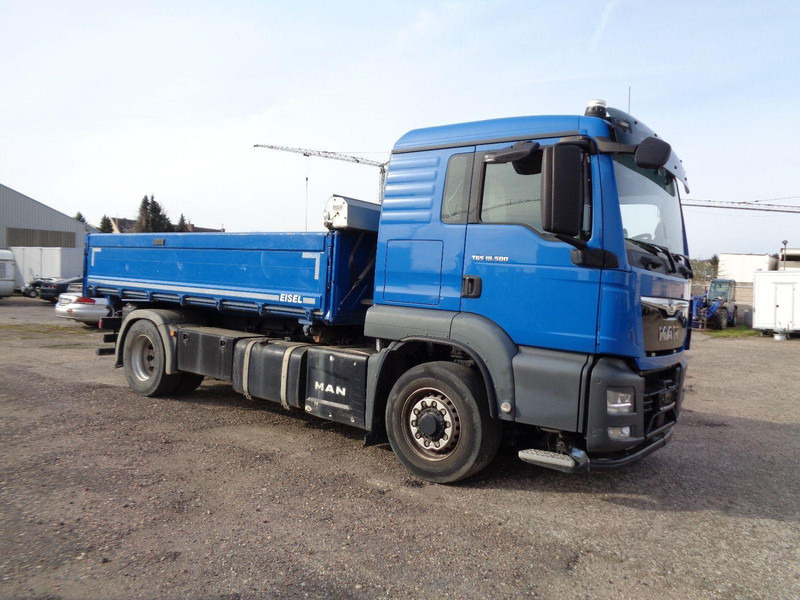 MAN TGS 18.500 - Tipper: picture 3 MAN TGS 18.500 - Tipper: picture 3