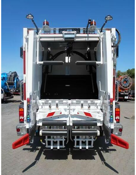 MAN TGS 26.330 - Garbage truck - Garbage truck: picture 5 MAN TGS 26.330 - Garbage truck - Garbage truck: picture 5