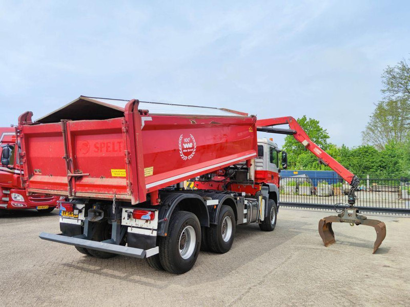 MAN TGS 26.400 on lease MAN TGS 26.400: picture 7 MAN TGS 26.400 on lease MAN TGS 26.400: picture 7