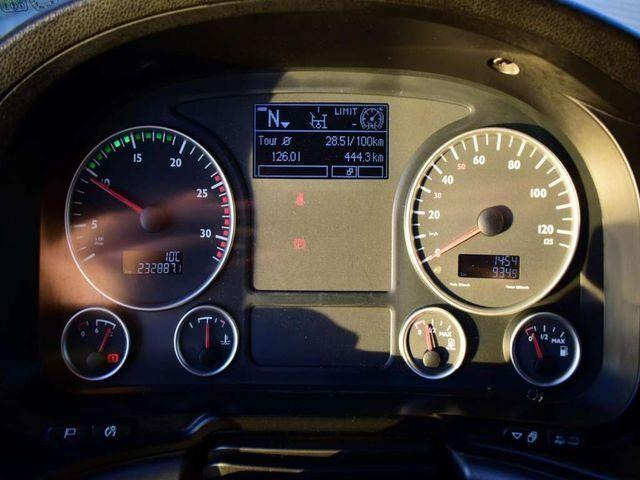 Tipper, Crane truck MAN TGS 26.440 6x6 PALFINGER PK 36002 Crane Basket: picture 18