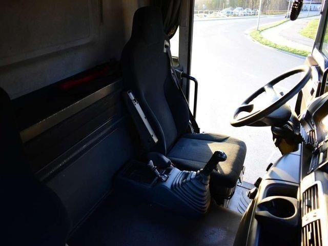 Tipper, Crane truck MAN TGS 26.440 6x6 PALFINGER PK 36002 Crane Basket: picture 16