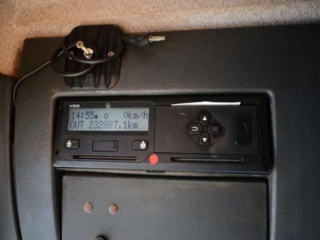 Tipper, Crane truck MAN TGS 26.440 6x6 PALFINGER PK 36002 Crane Basket: picture 19