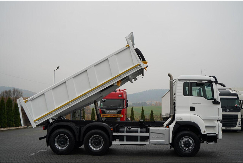 MAN TGS 26.480 - Tipper: picture 5 MAN TGS 26.480 - Tipper: picture 5