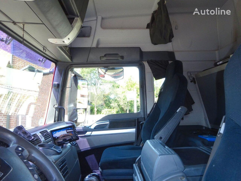 Hook lift truck MAN TGS 26.480 Hook lift truck 6x2: picture 15