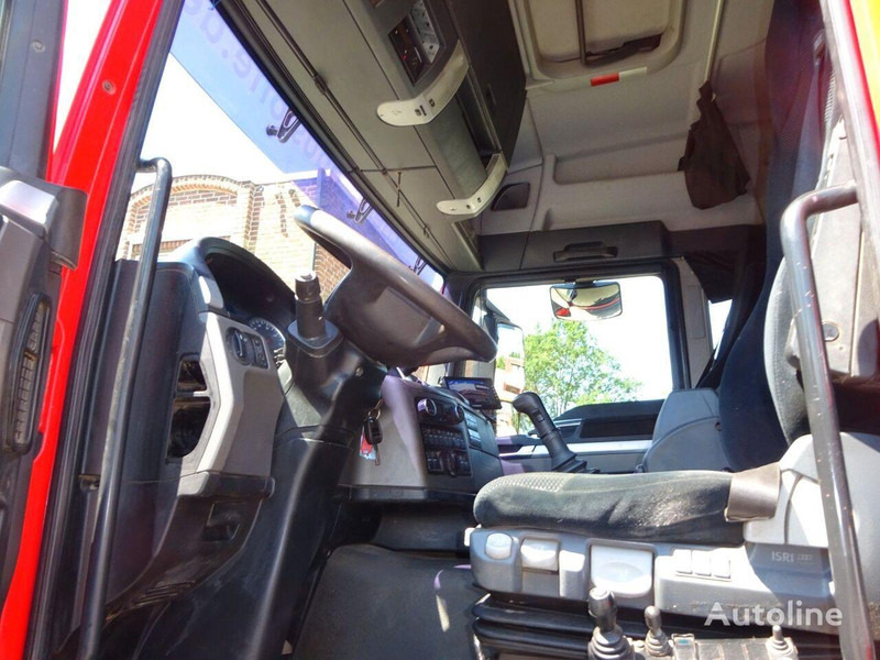 Hook lift truck MAN TGS 26.480 Hook lift truck 6x2: picture 14