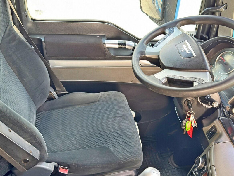 Tipper, Crane truck MAN TGS 26.480 * KIPPER * HIAB 220 - C5 + FUNK / 6x6: picture 11 Tipper, Crane truck MAN TGS 26.480 * KIPPER * HIAB 220 - C5 + FUNK / 6x6: picture 11