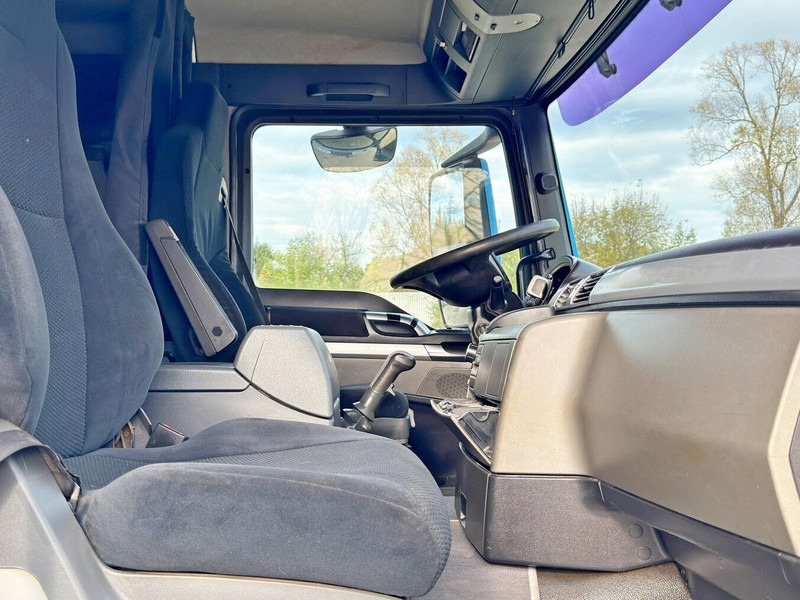 Tipper, Crane truck MAN TGS 26.480 * KIPPER * HIAB 220 - C5 + FUNK / 6x6: picture 10 Tipper, Crane truck MAN TGS 26.480 * KIPPER * HIAB 220 - C5 + FUNK / 6x6: picture 10