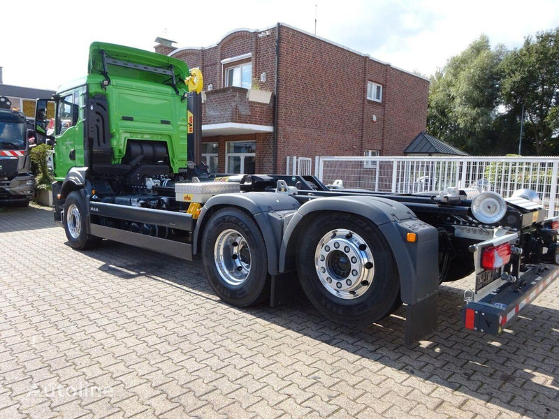 MAN TGS 26.520 Hook lift - Hook lift truck: picture 5 MAN TGS 26.520 Hook lift - Hook lift truck: picture 5