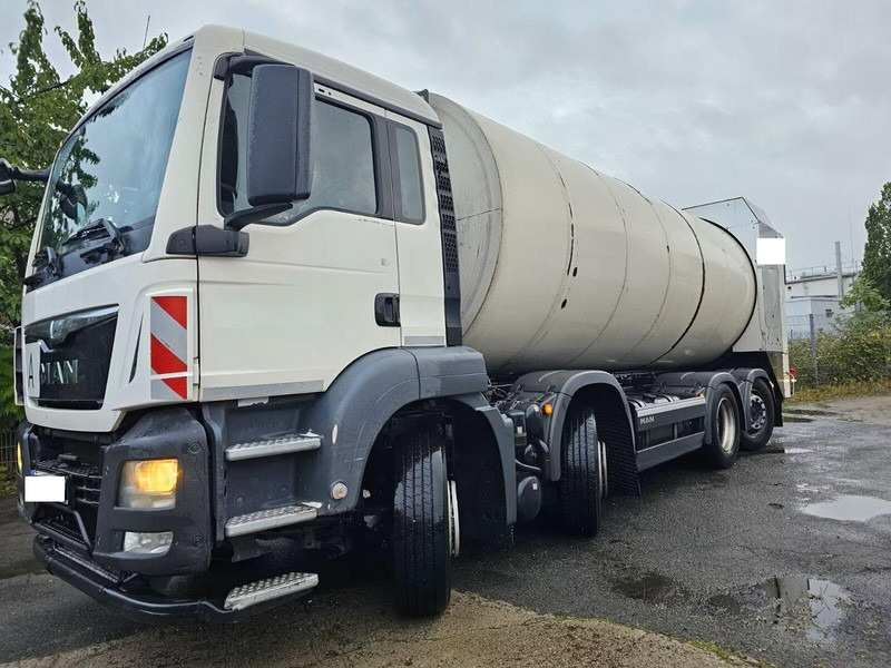 MAN TGS 35.360 - Garbage truck - Garbage truck: picture 1 MAN TGS 35.360 - Garbage truck - Garbage truck: picture 1