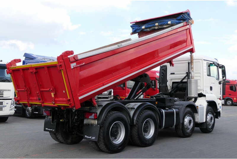 MAN TGS 35.460 - Tipper: picture 5 MAN TGS 35.460 - Tipper: picture 5