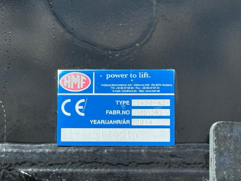 Dropside/ Flatbed truck, Crane truck MAN TGS TGX 26.360 / E6 / 143tys km !!! skrzynia + żuraw HMF / manua: picture 17 Dropside/ Flatbed truck, Crane truck MAN TGS TGX 26.360 / E6 / 143tys km !!! skrzynia + żuraw HMF / manua: picture 17