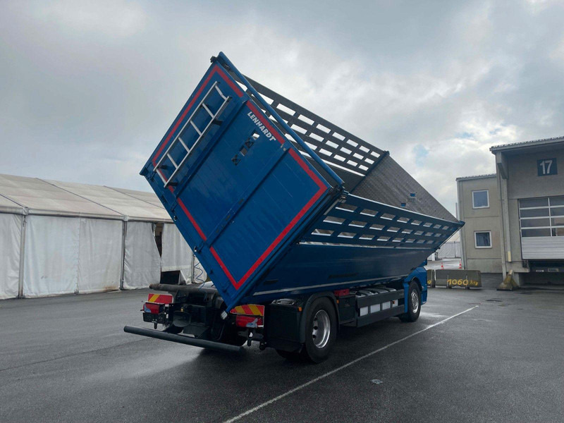 MAN TGX 18.480 EEV,Dreiseitenkipper,RETARDER - Tipper: picture 4 MAN TGX 18.480 EEV,Dreiseitenkipper,RETARDER - Tipper: picture 4