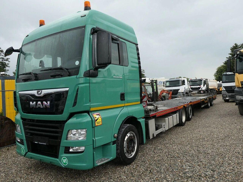 MAN TGX 24.500 - Car transporter - Autotransporter truck: picture 2 MAN TGX 24.500 - Car transporter - Autotransporter truck: picture 2