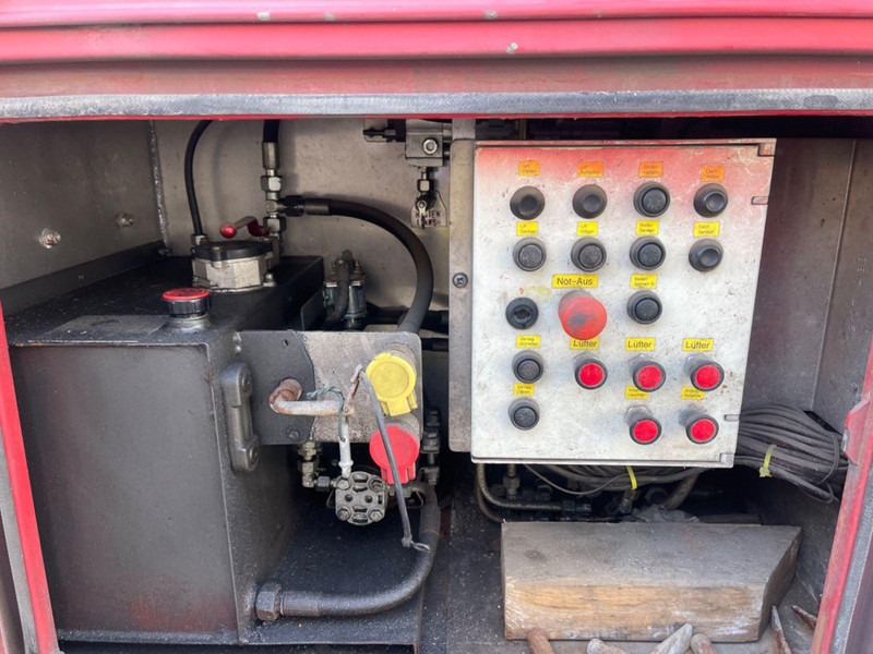 Livestock truck MAN TGX 26.400 6x2-2 LL 3 Stück Finkl Hubdach: picture 15