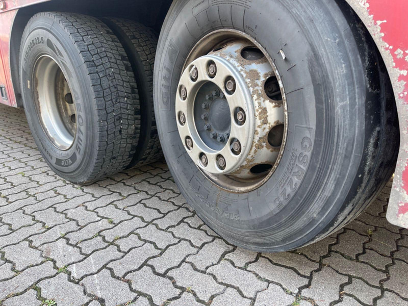 Livestock truck MAN TGX 26.400 6x2-2 LL 3 Stück Finkl Hubdach: picture 20