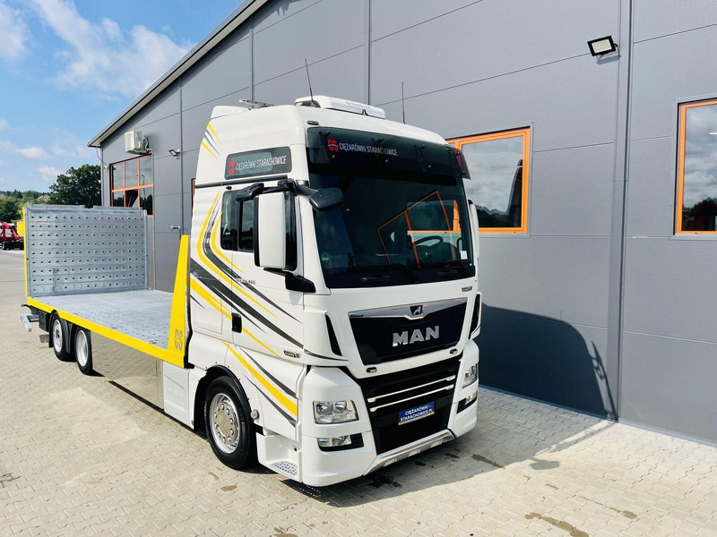 Tow truck MAN TGX 26.460: picture 11
