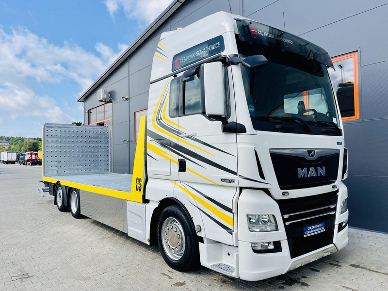 Tow truck MAN TGX 26.460: picture 9